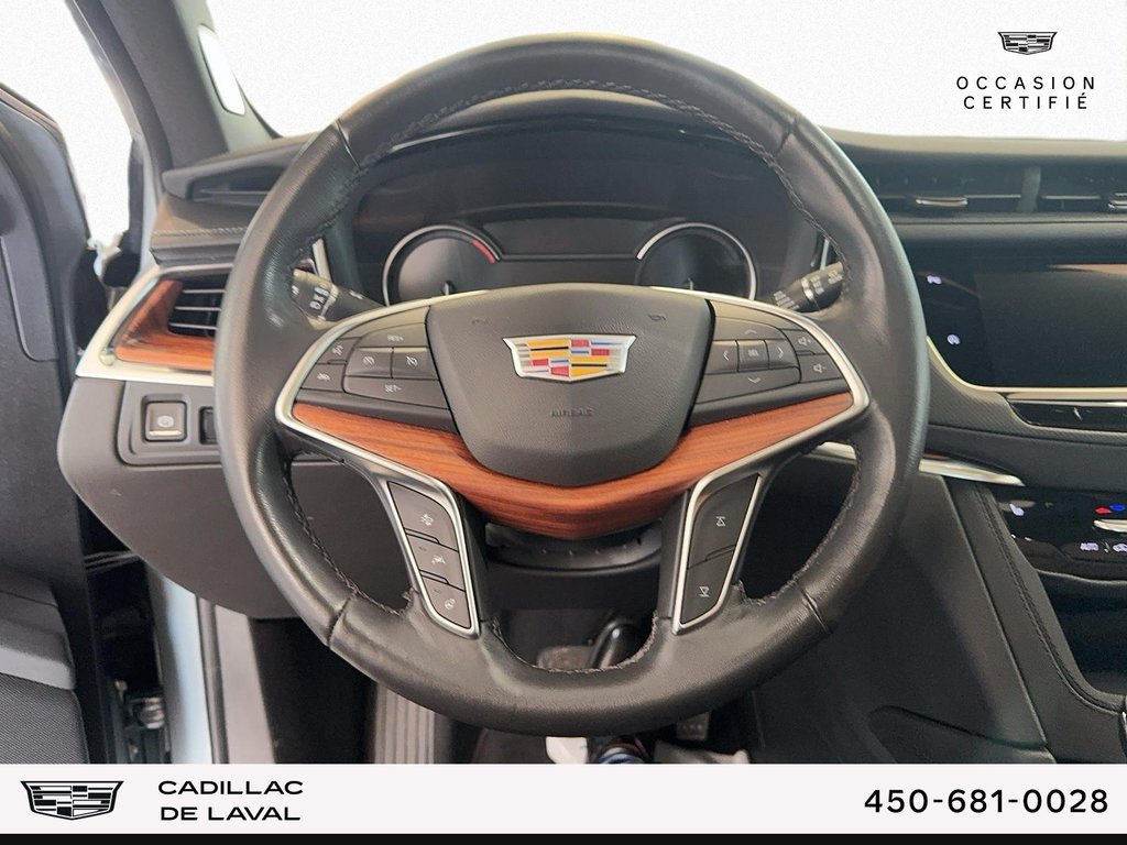 XT5 AWD Premium Luxury 2024 à Laval, Québec - 12 - w1024h768px