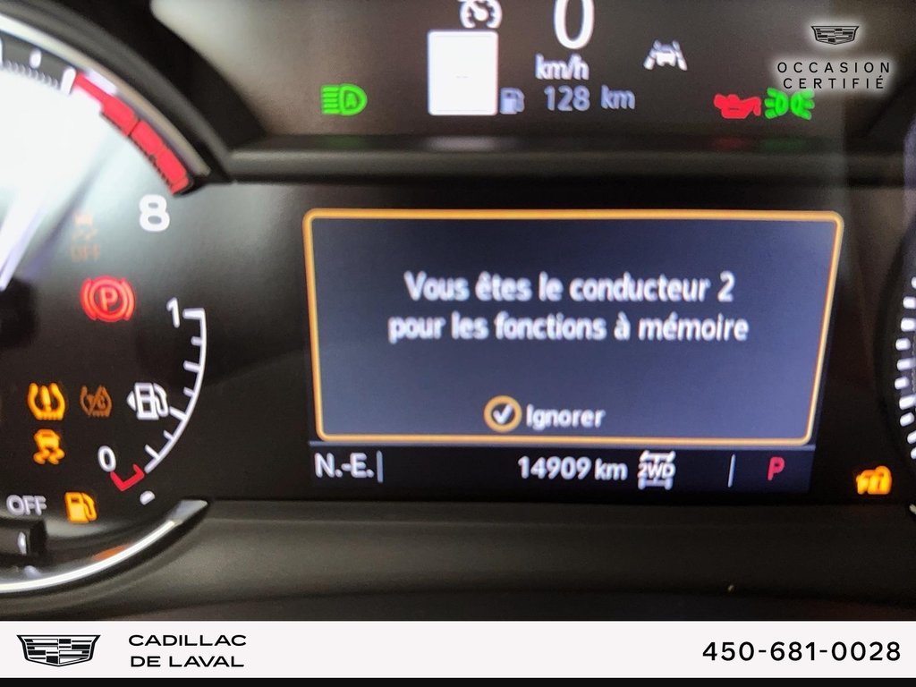 XT5 AWD Premium Luxury 2024 à Laval, Québec - 13 - w1024h768px