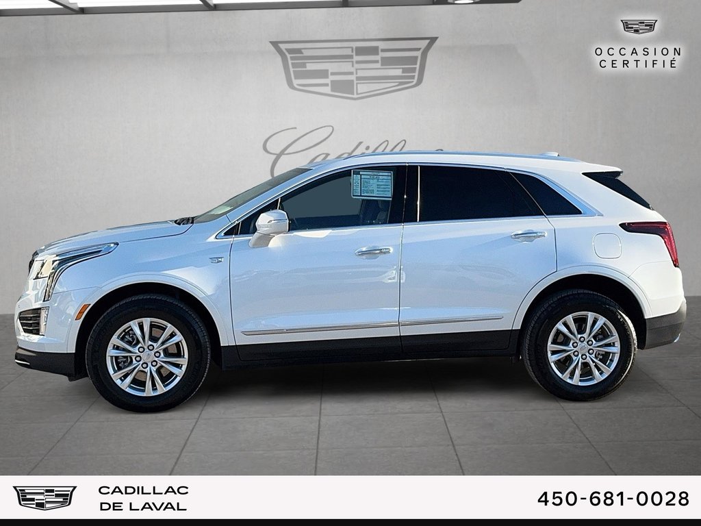 XT5 AWD Luxury 2024 à Laval, Québec - 5 - w1024h768px