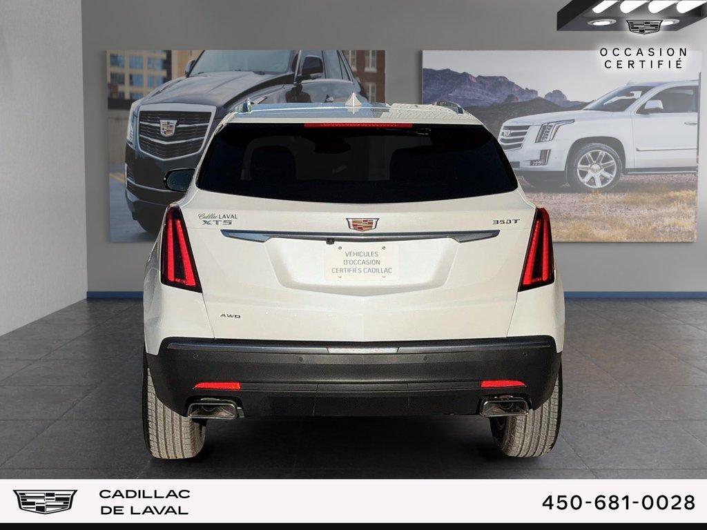 XT5 AWD Luxury 2024 à Laval, Québec - 3 - w1024h768px