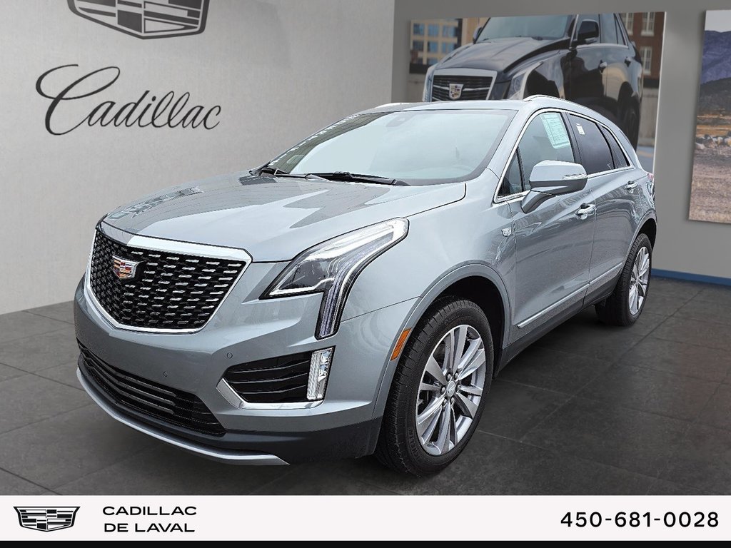 XT5 AWD Luxury 2024 à Laval, Québec - 1 - w1024h768px