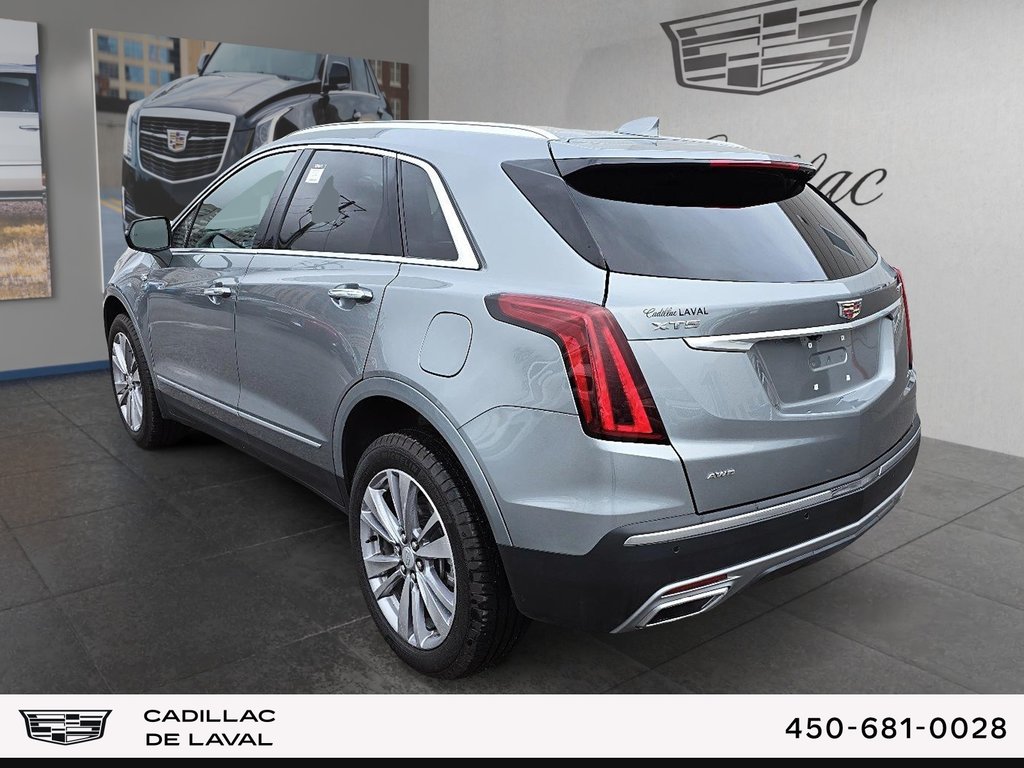 XT5 AWD Luxury 2024 à Laval, Québec - 4 - w1024h768px