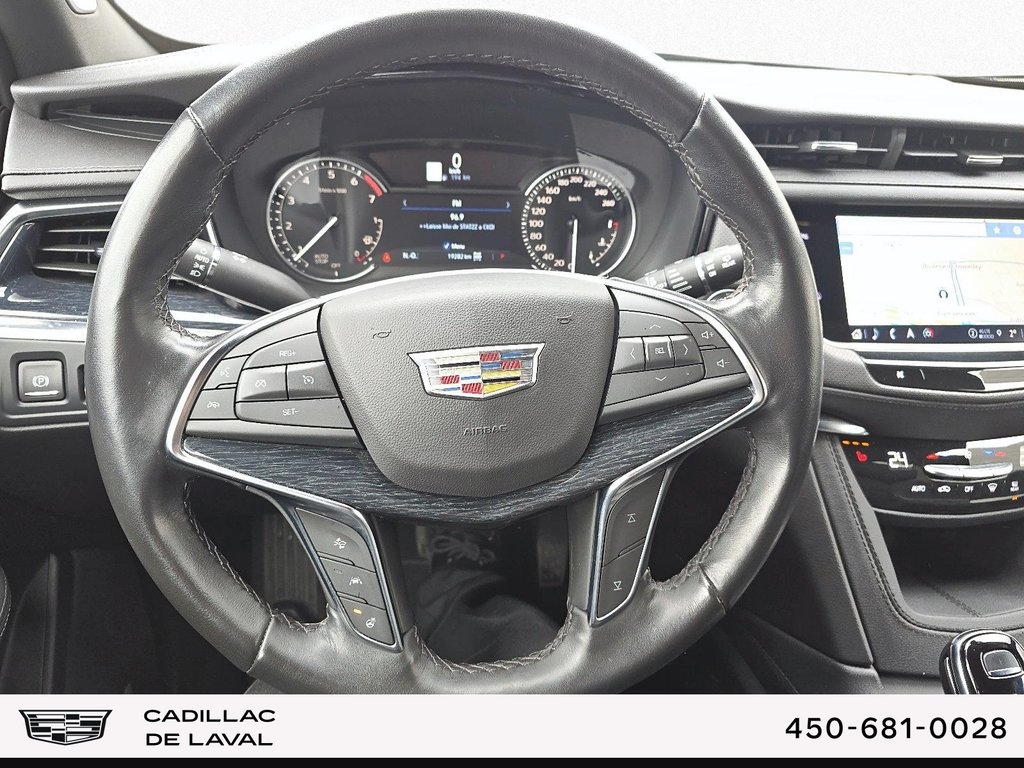 XT5 AWD Luxury 2024 à Laval, Québec - 12 - w1024h768px