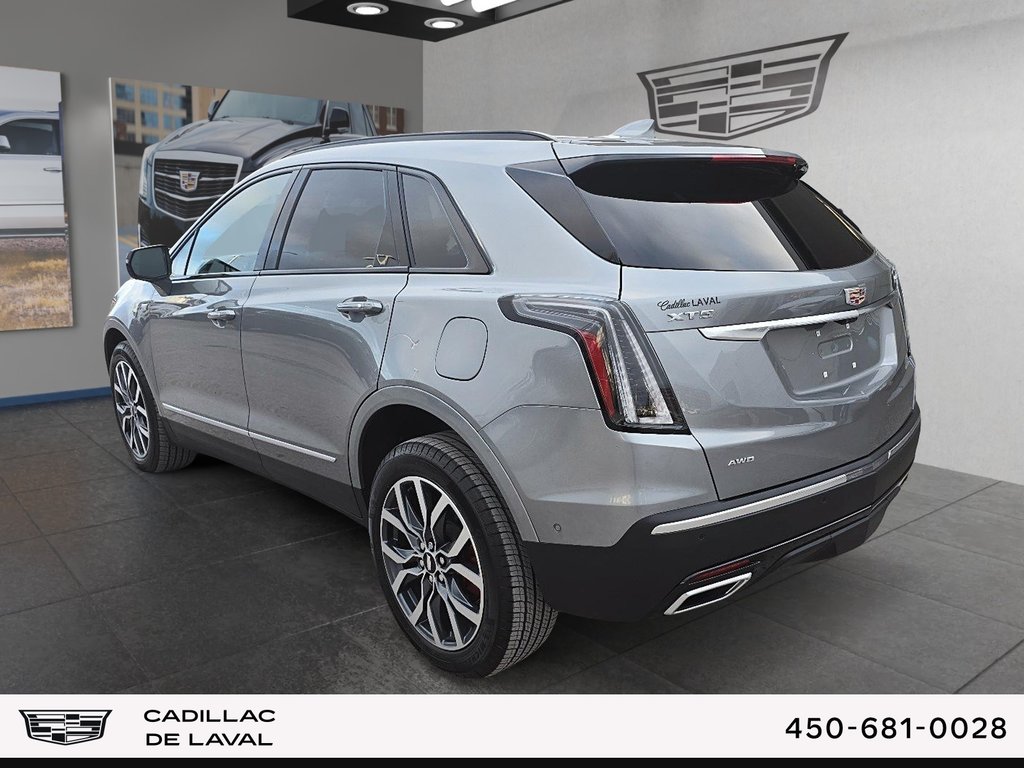 2024  XT5 AWD in Laval, Quebec - 4 - w1024h768px