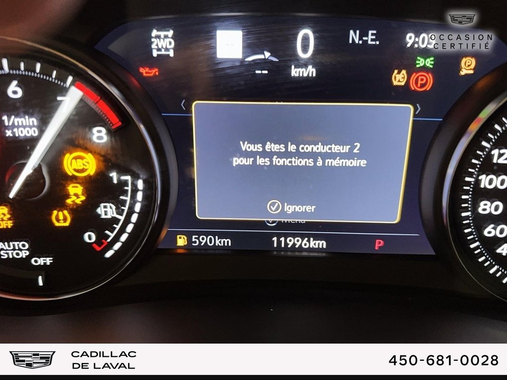 2024  XT5 AWD Sport in Laval, Quebec - 12 - w1024h768px