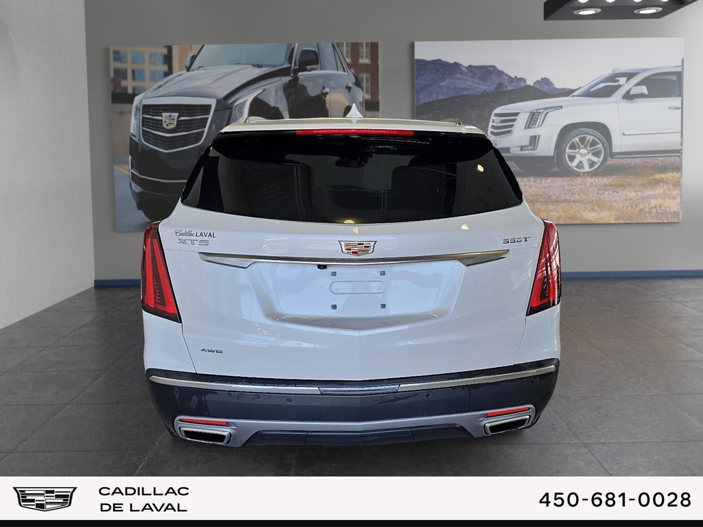 2024 Cadillac XT5 AWD Premium Luxury in Laval, Quebec - 3 - w1024h768px