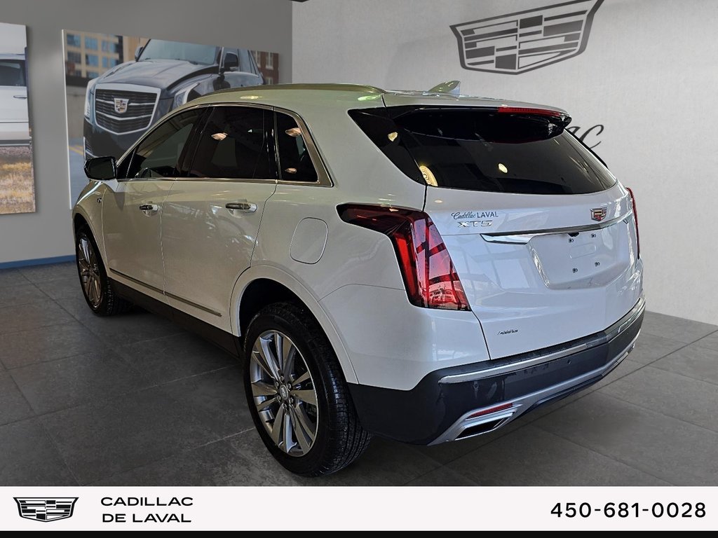 2024 Cadillac XT5 AWD Premium Luxury in Laval, Quebec - 4 - w1024h768px