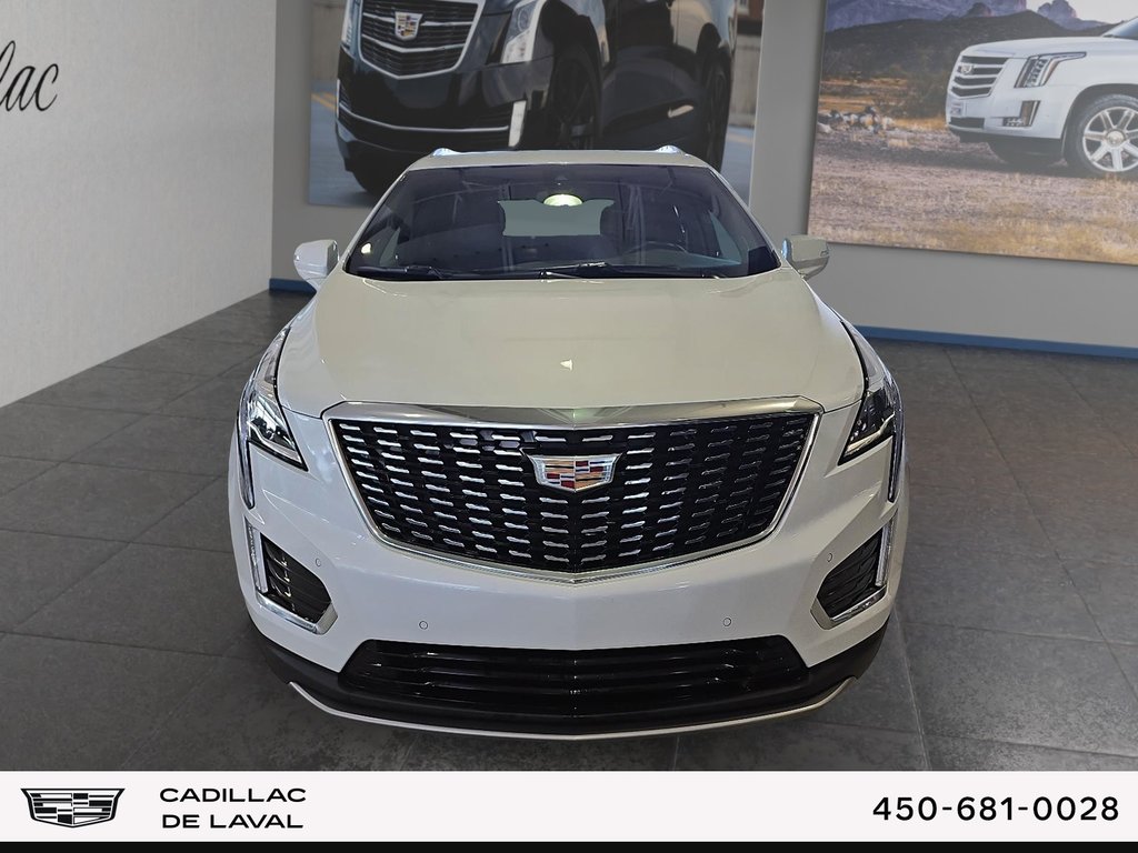 2024 Cadillac XT5 AWD Premium Luxury in Laval, Quebec - 2 - w1024h768px