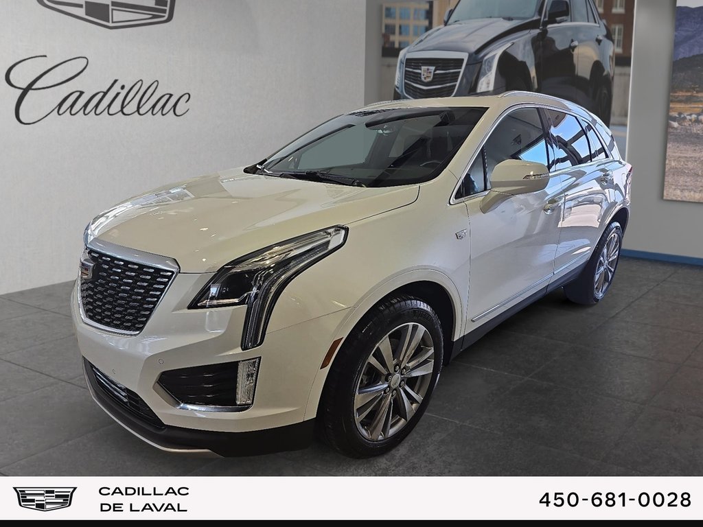 2024 Cadillac XT5 AWD Premium Luxury in Laval, Quebec - 1 - w1024h768px