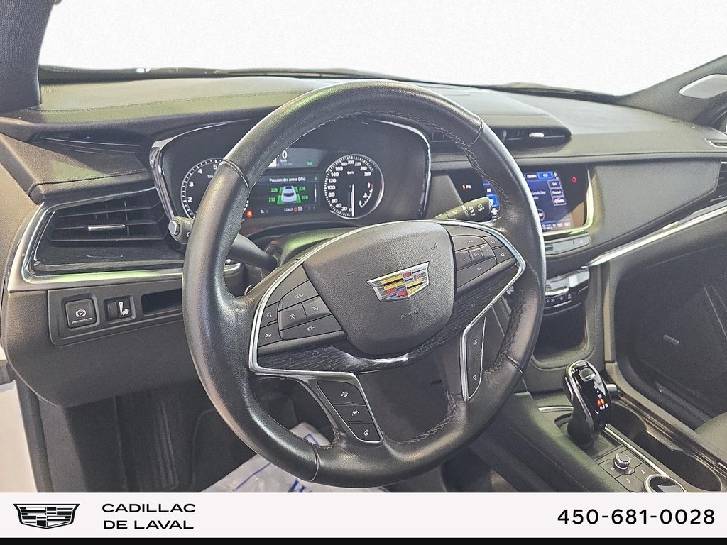 2024 Cadillac XT5 AWD Premium Luxury in Laval, Quebec - 9 - w1024h768px