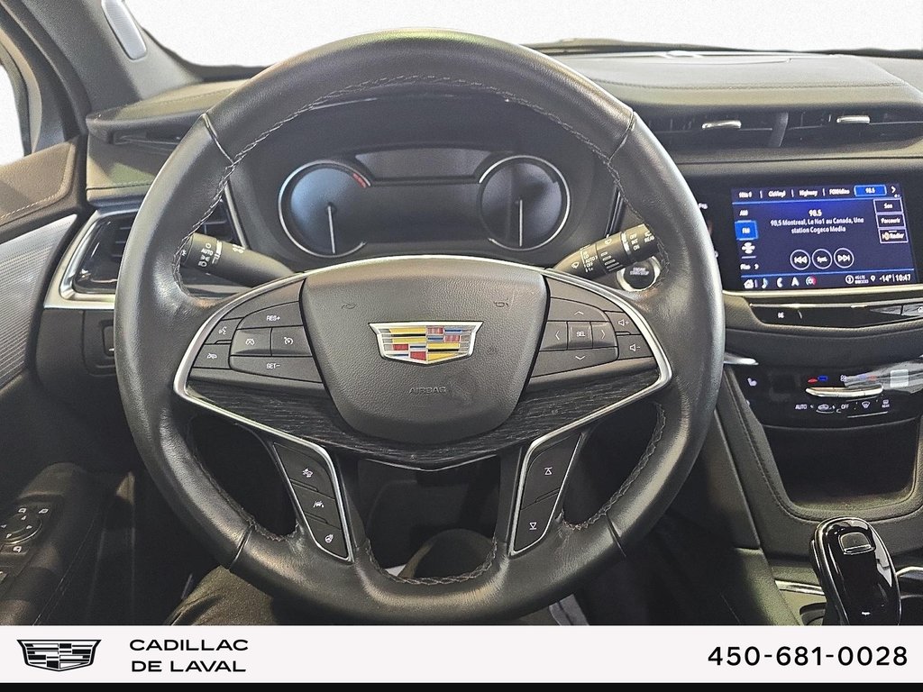 2024 Cadillac XT5 AWD Premium Luxury in Laval, Quebec - 11 - w1024h768px