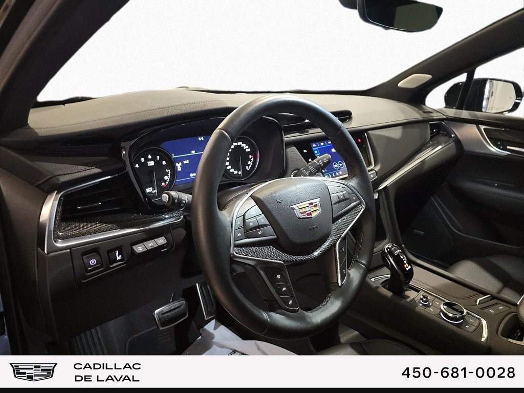 Cadillac XT5 AWD Sport 2024 à Laval, Québec - 7 - w1024h768px