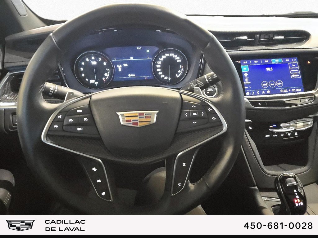 Cadillac XT5 AWD Sport 2024 à Laval, Québec - 9 - w1024h768px