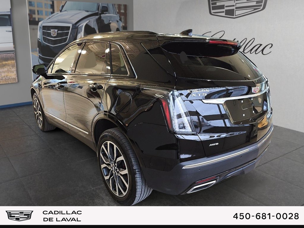 Cadillac XT5 AWD Sport 2024 à Laval, Québec - 2 - w1024h768px