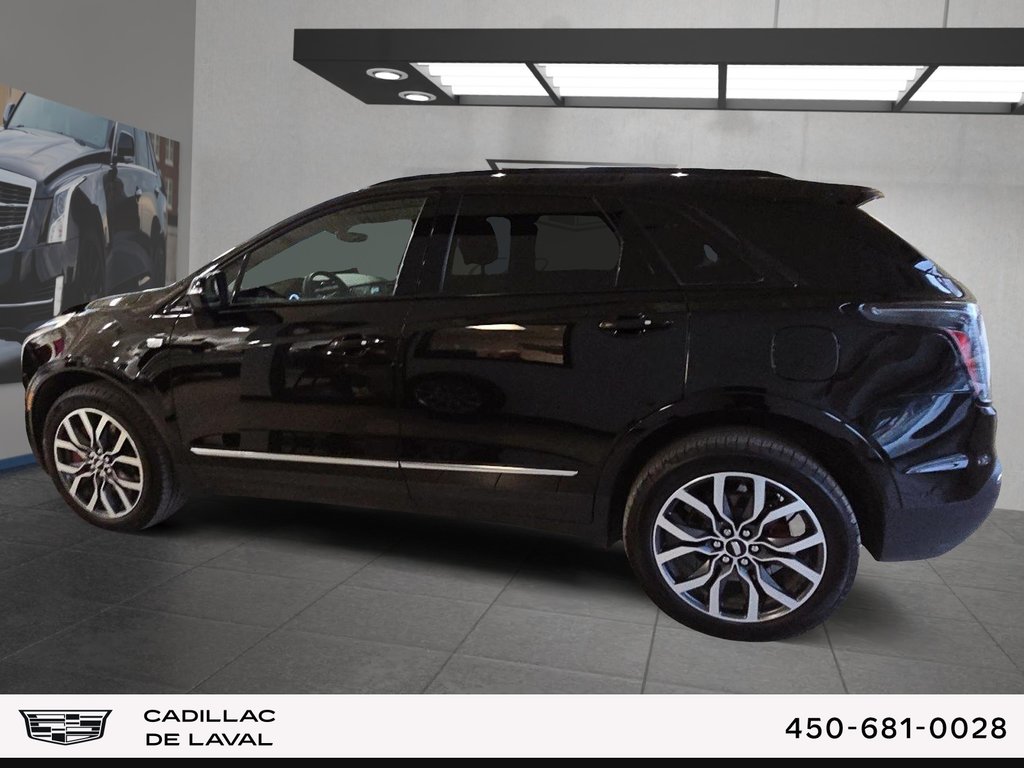 Cadillac XT5 AWD Sport 2024 à Laval, Québec - 3 - w1024h768px