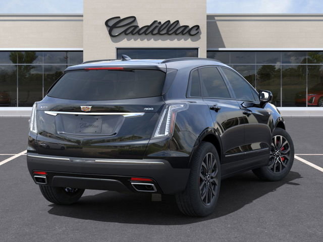 2025 Cadillac XT5 Sport in Laval, Quebec - 4 - w1024h768px