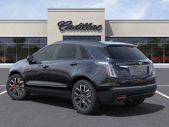 2025 Cadillac XT5 Sport in Laval, Quebec - 3 - w1024h768px