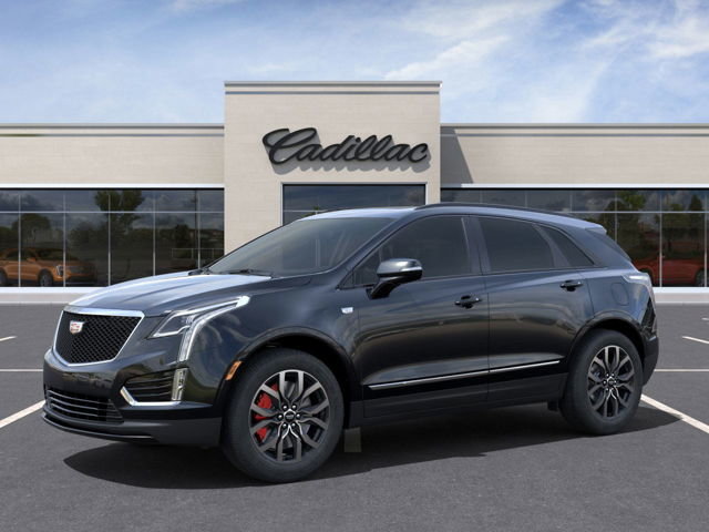 2025 Cadillac XT5 Sport in Laval, Quebec - 2 - w1024h768px