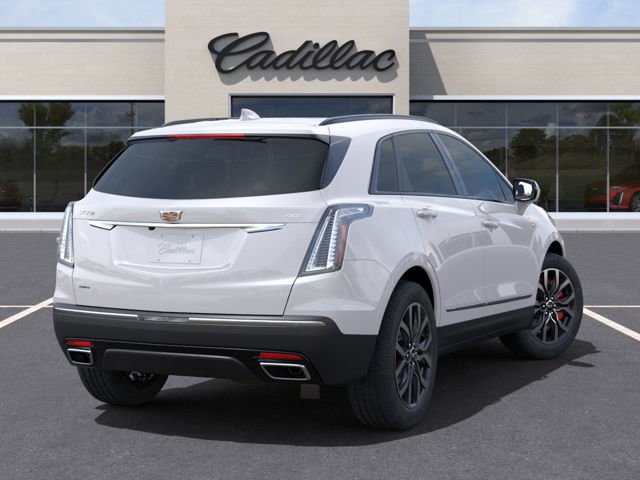 2025 Cadillac XT5 Sport in Laval, Quebec - 4 - w1024h768px