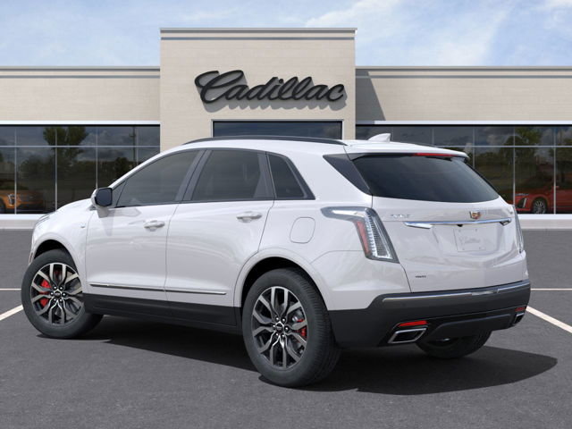 2025 Cadillac XT5 Sport in Laval, Quebec - 3 - w1024h768px