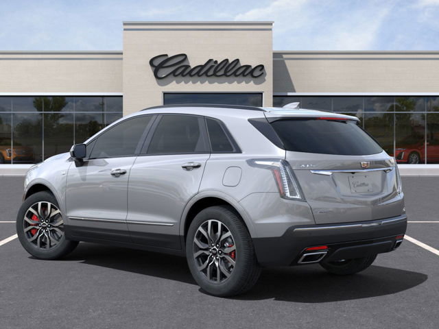 Cadillac XT5 Sport 2025 à Laval, Québec - 3 - w1024h768px