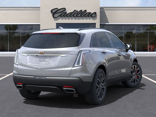 Cadillac XT5 Sport 2025 à Laval, Québec - 4 - w1024h768px