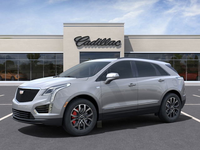 Cadillac XT5 Sport 2025 à Laval, Québec - 2 - w1024h768px