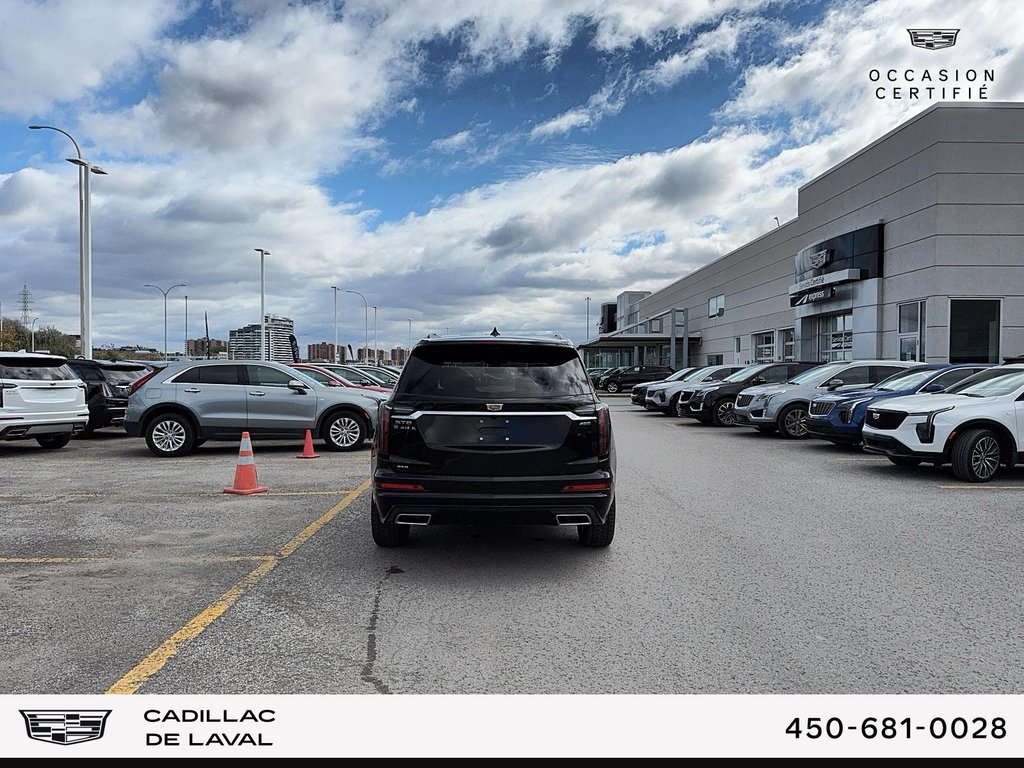 XT6 AWD SPORT,PLATINUM,GROUPE AIDE À LA CONDUITE 2023 à Laval, Québec - 3 - w1024h768px