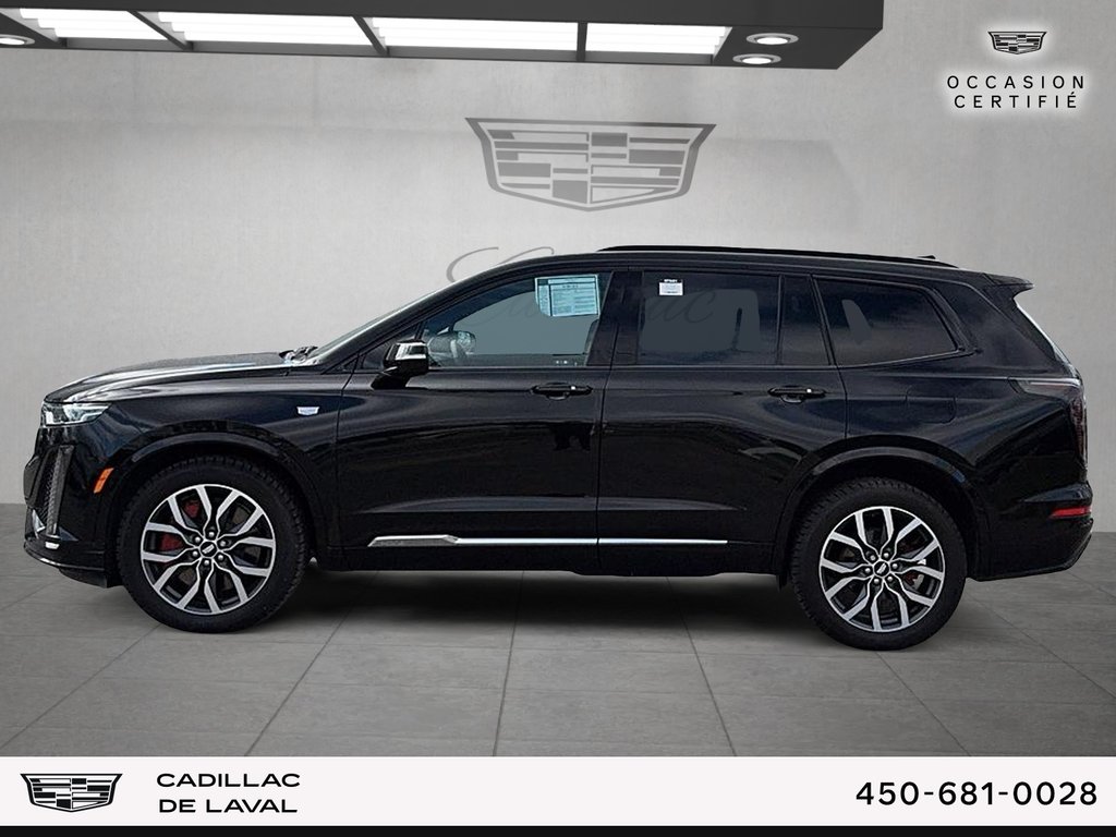 XT6 AWD SPORT,PLATINUM,GROUPE AIDE À LA CONDUITE 2023 à Laval, Québec - 5 - w1024h768px