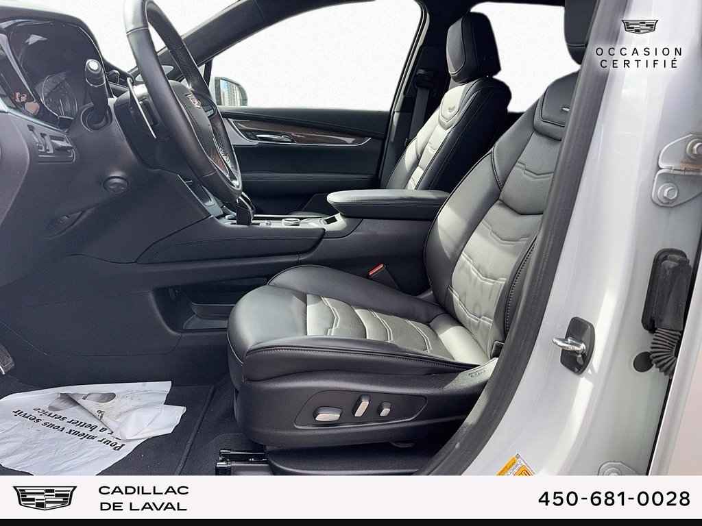 2023  XT6 AWD SPORT,PLATINUM,6 PLACES,GROUPE TECH in Laval, Quebec - 8 - w1024h768px