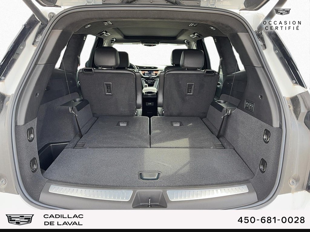 2023  XT6 AWD SPORT,PLATINUM,6 PLACES,GROUPE TECH in Laval, Quebec - 6 - w1024h768px