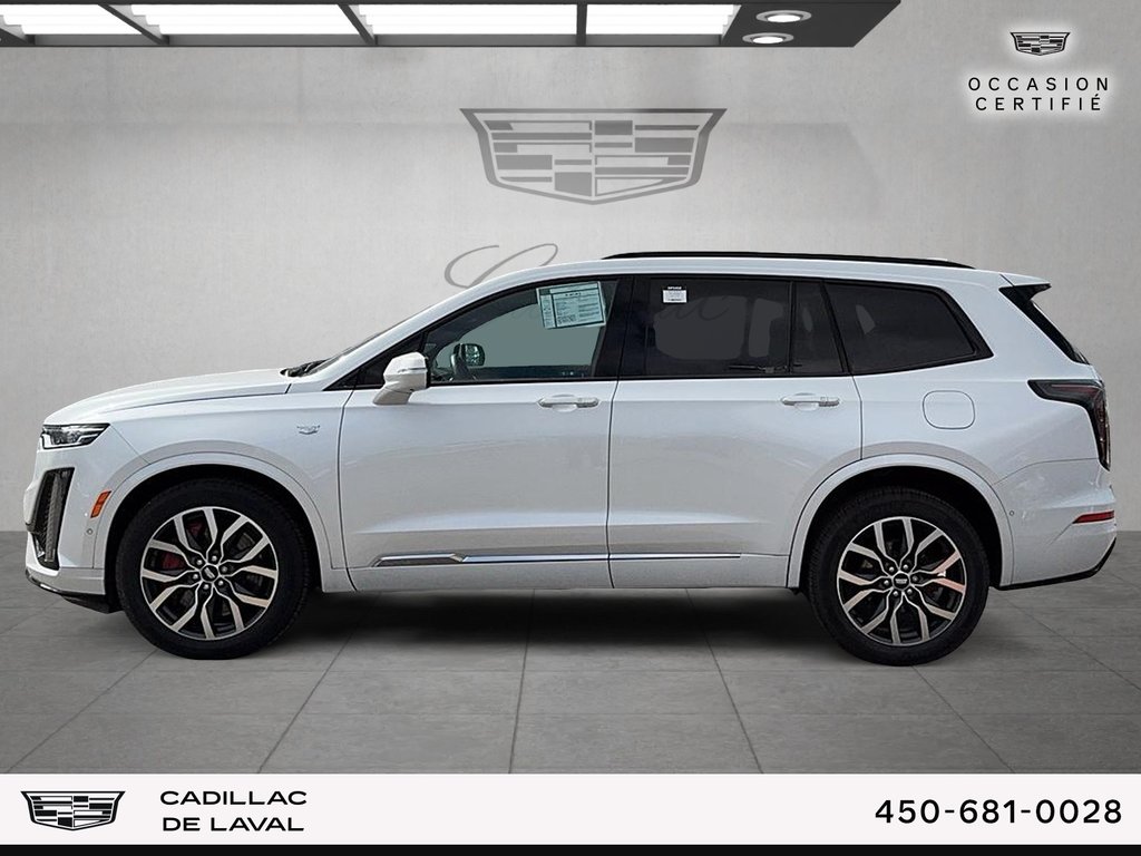 2023  XT6 AWD SPORT,PLATINUM,6 PLACES,GROUPE TECH in Laval, Quebec - 5 - w1024h768px