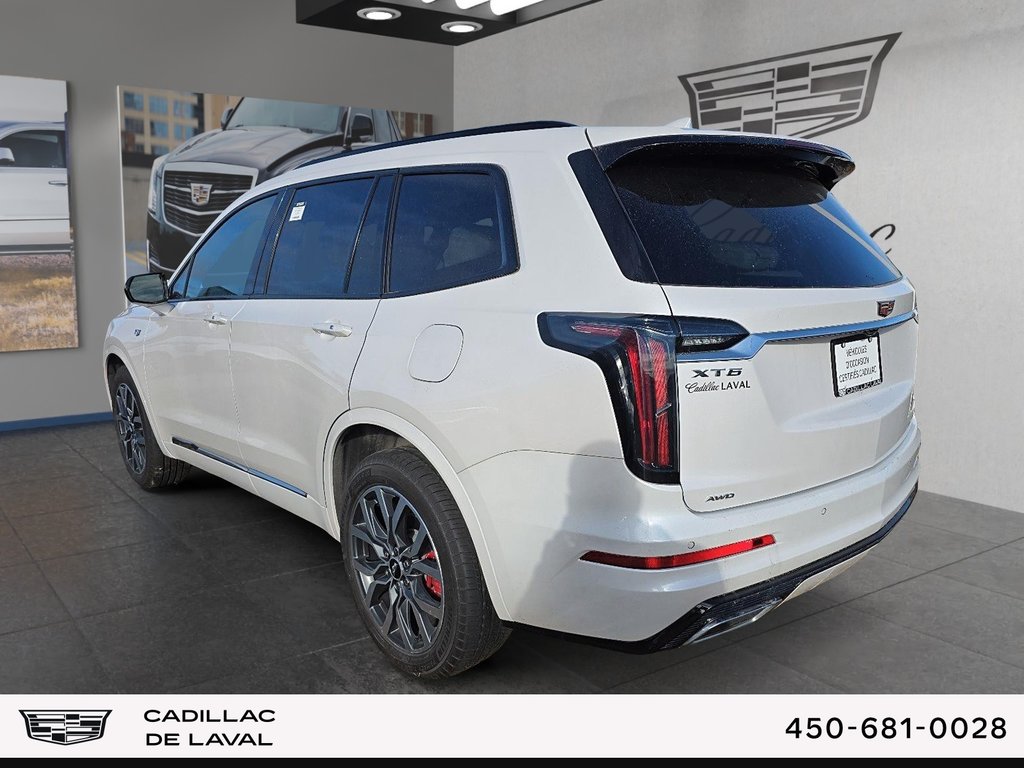 XT6 AWD Sport 2023 à Laval, Québec - 4 - w1024h768px