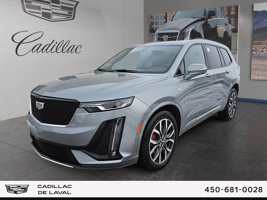 XT6 AWD Sport 2023 à Laval, Québec - 1 - w1024h768px