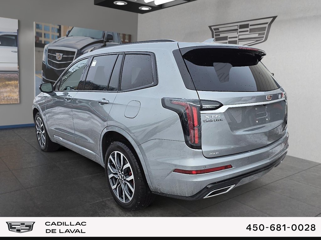 XT6 AWD Sport 2023 à Laval, Québec - 4 - w1024h768px