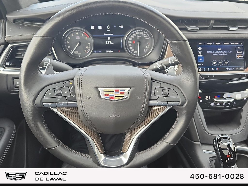 Cadillac XT6 AWD Sport 2023 à Laval, Québec - 12 - w1024h768px