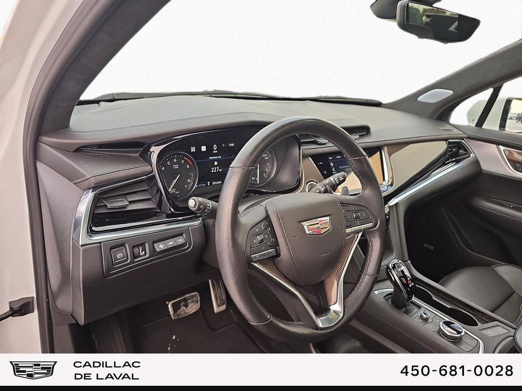 Cadillac XT6 AWD Sport 2023 à Laval, Québec - 10 - w1024h768px