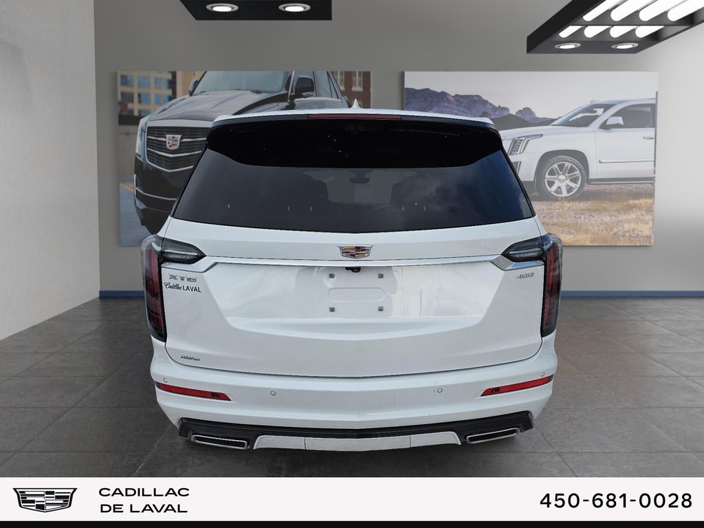 Cadillac XT6 AWD Sport 2023 à Laval, Québec - 3 - w1024h768px