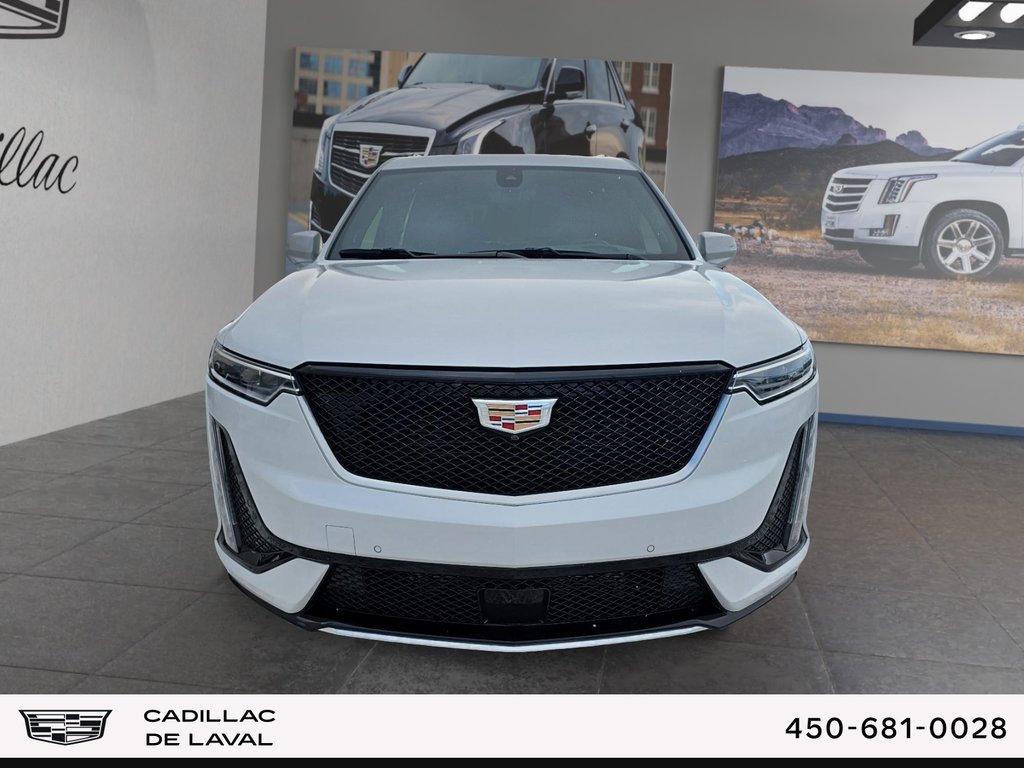 Cadillac XT6 AWD Sport 2023 à Laval, Québec - 2 - w1024h768px