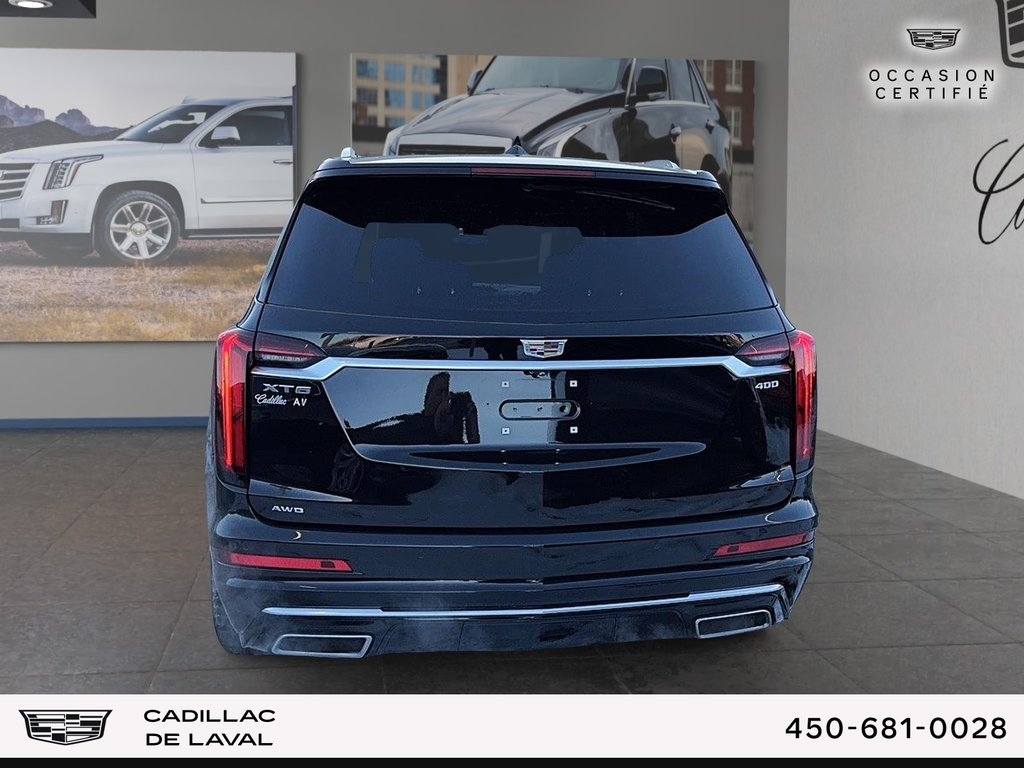 2024 Cadillac XT6 AWD Premium Luxury in Laval, Quebec - 5 - w1024h768px