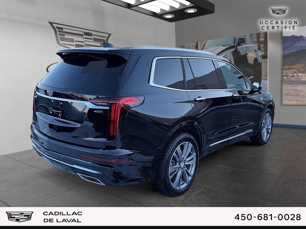 2024 Cadillac XT6 AWD Premium Luxury in Laval, Quebec - 4 - w1024h768px