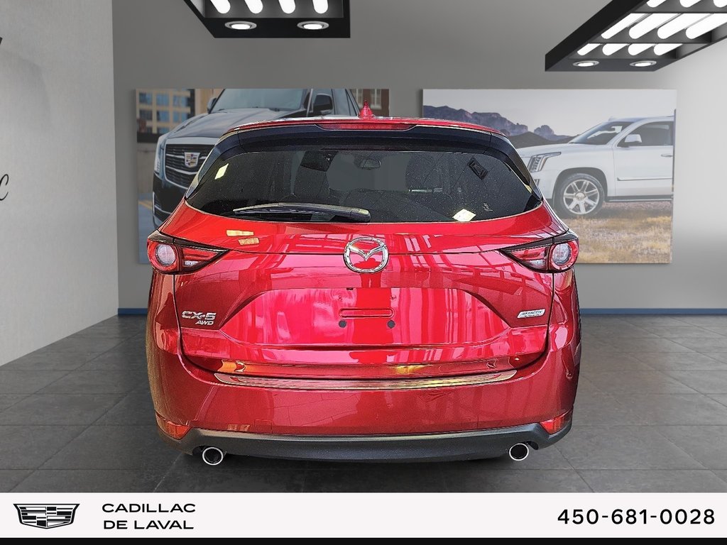 2019 Mazda CX-5 AWD GT in Laval, Quebec - 3 - w1024h768px