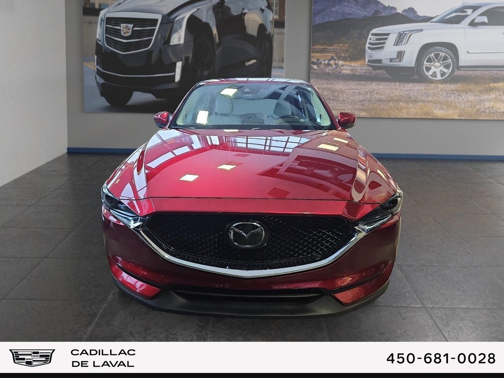 2019 Mazda CX-5 AWD GT in Laval, Quebec - 2 - w1024h768px