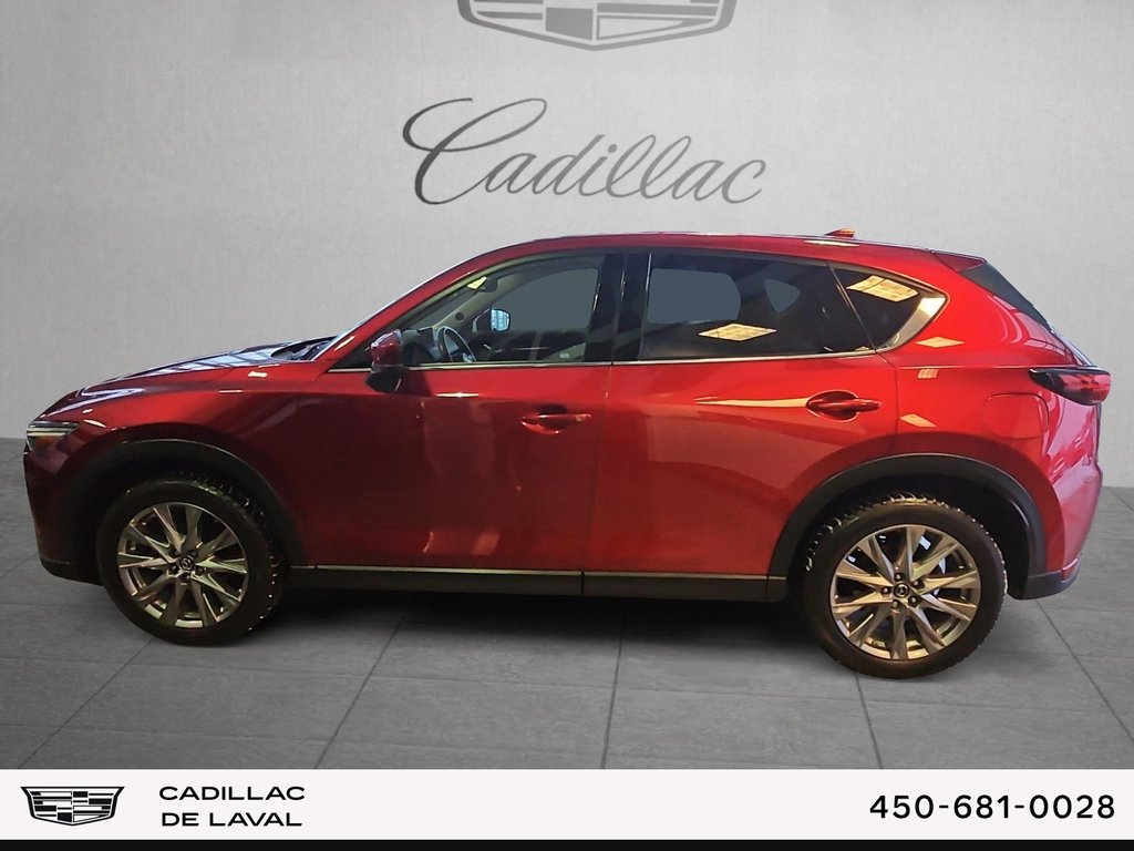 2019 Mazda CX-5 AWD GT in Laval, Quebec - 4 - w1024h768px