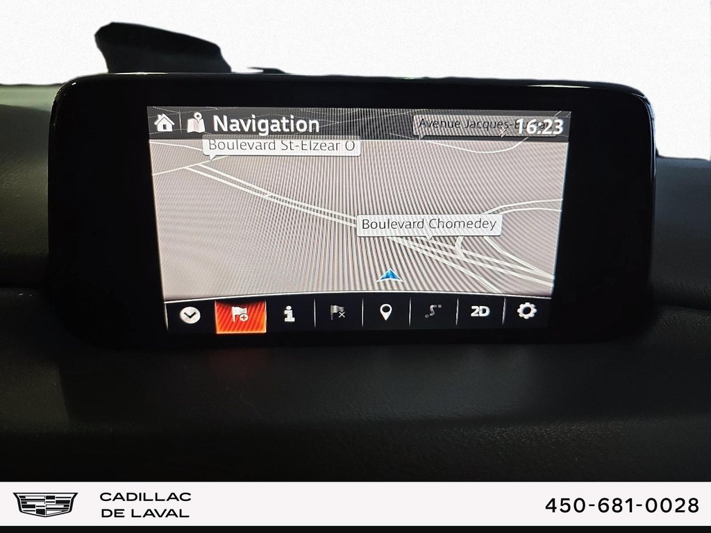 2019 Mazda CX-5 AWD GT in Laval, Quebec - 11 - w1024h768px