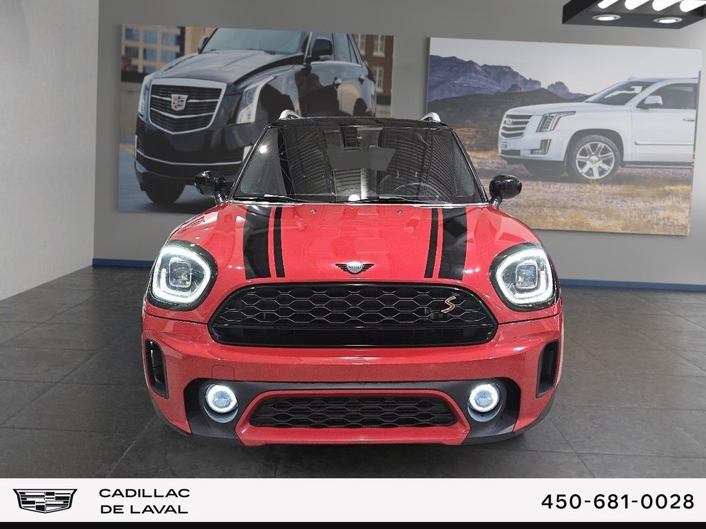 2022  Countryman Cooper S in Laval, Quebec - 2 - w1024h768px