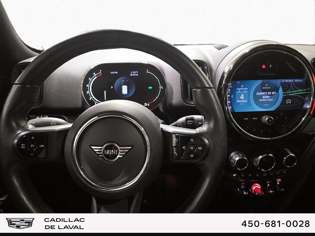 2022  Countryman Cooper S in Laval, Quebec - 9 - w1024h768px