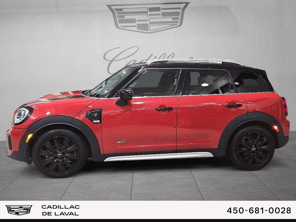 2022  Countryman Cooper S in Laval, Quebec - 5 - w1024h768px