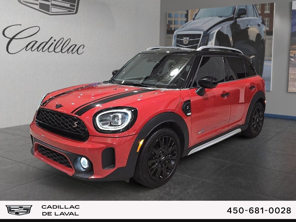 2022  Countryman Cooper S in Laval, Quebec - 1 - w1024h768px