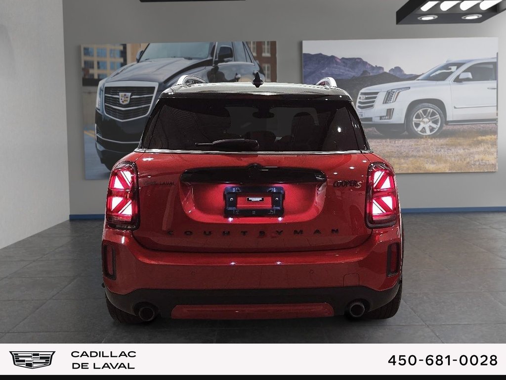 2022  Countryman Cooper S in Laval, Quebec - 3 - w1024h768px